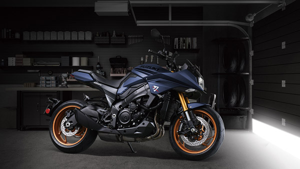 Suzuki Katana Launched In India At Rs 13.61 Lakhs