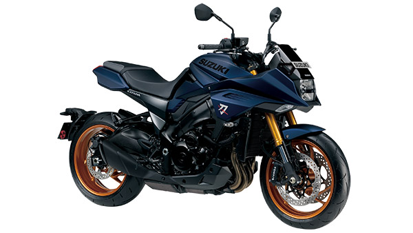 Suzuki Katana Launched In India At Rs 13.61 Lakhs