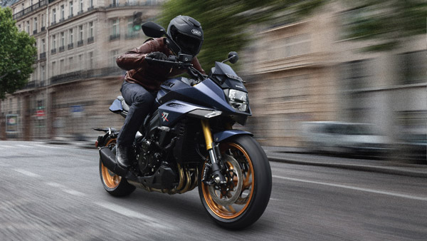 Suzuki Katana Launched In India At Rs 13.61 Lakhs
