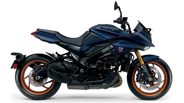 Suzuki Katana Launched In India At Rs 13.61 Lakhs