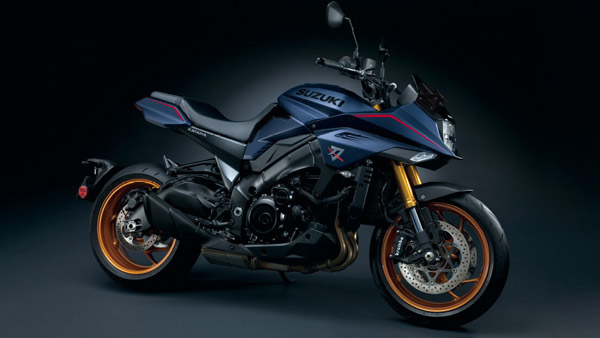 Suzuki Katana Launched In India At Rs 13.61 Lakhs