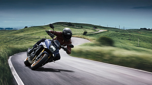 Suzuki Katana Launched In India At Rs 13.61 Lakhs