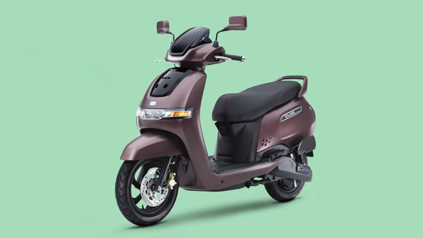 TVS iQube Production Reaches Almost 5k Units - Automaker Aims 30 Per Cent Market Share