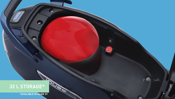 2022 TVS iQube - Can It Compete With The Best Now?