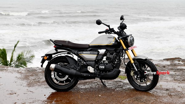 TVS Ronin Review: Design, Specs, Performance, Features, Handling, Ride Comfort & Other Details