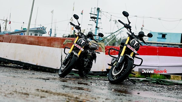 TVS Ronin Review: Design, Specs, Performance, Features, Handling, Ride Comfort & Other Details