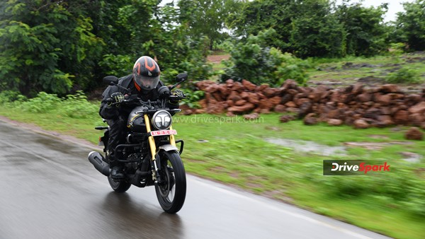 TVS Ronin Review: Design, Specs, Performance, Features, Handling, Ride Comfort & Other Details