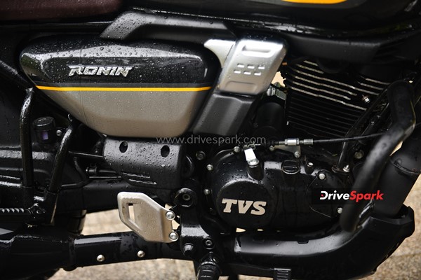 TVS Ronin Review: Design, Specs, Performance, Features, Handling, Ride Comfort & Other Details