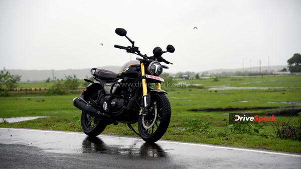 TVS Ronin Review: Design, Specs, Performance, Features, Handling, Ride Comfort & Other Details
