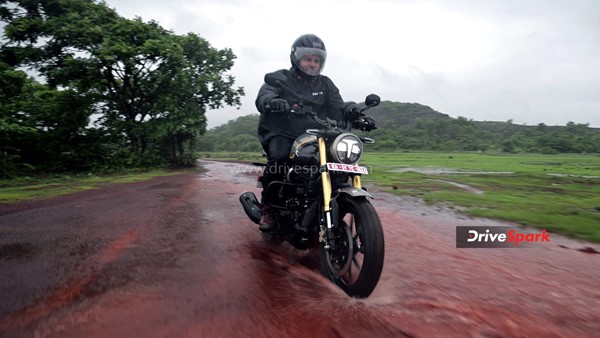 TVS Ronin Review: Design, Specs, Performance, Features, Handling, Ride Comfort & Other Details