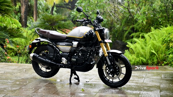 TVS Ronin Review: Design, Specs, Performance, Features, Handling, Ride Comfort & Other Details