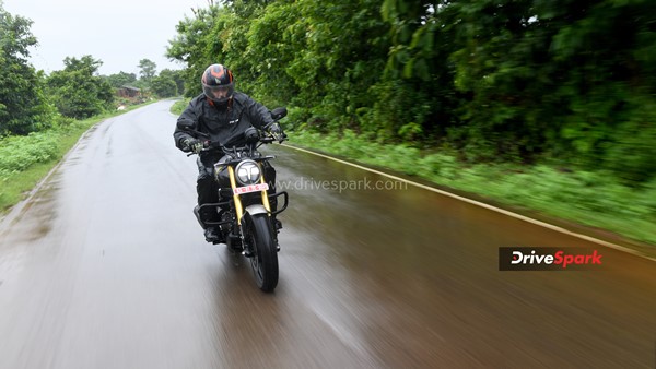 TVS Ronin Review: Design, Specs, Performance, Features, Handling, Ride Comfort & Other Details