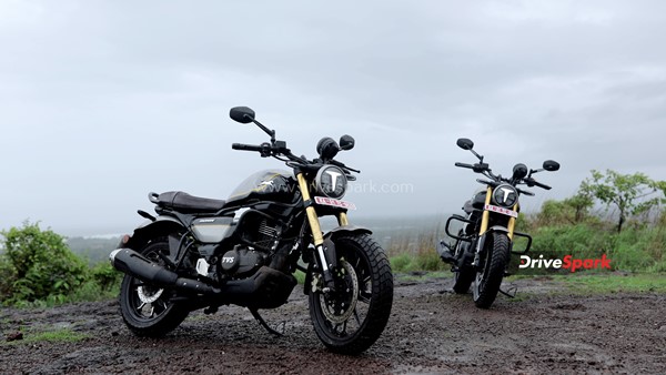 TVS Ronin Review: Design, Specs, Performance, Features, Handling, Ride Comfort & Other Details