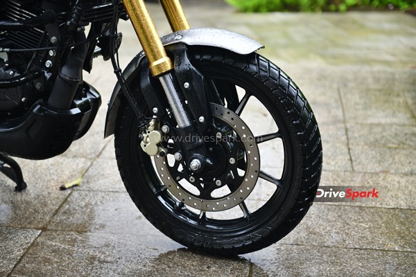 TVS Ronin Review: Design, Specs, Performance, Features, Handling, Ride Comfort & Other Details