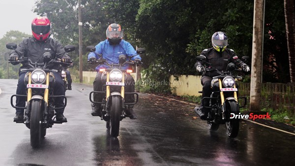 TVS Ronin Review: Design, Specs, Performance, Features, Handling, Ride Comfort & Other Details