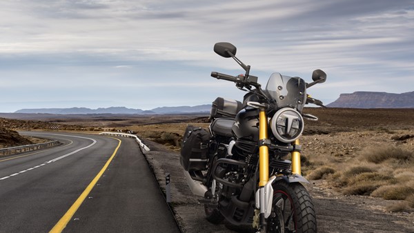 Yamaha FZ25 Vs TVS Ronin - Specs Comparison