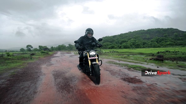 TVS Ronin Review: Design, Specs, Performance, Features, Handling, Ride Comfort & Other Details