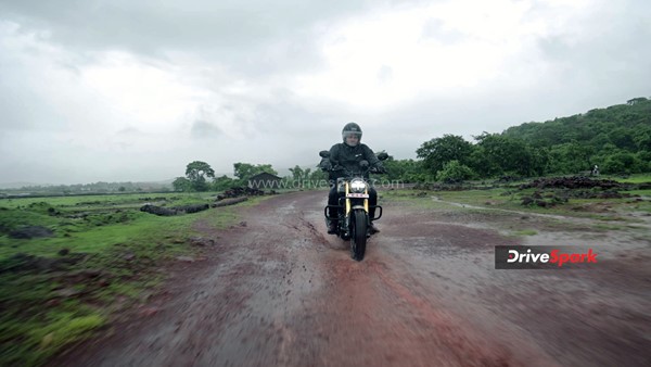 TVS Ronin Review: Design, Specs, Performance, Features, Handling, Ride Comfort & Other Details