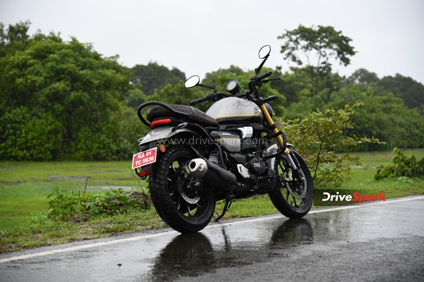 TVS Ronin Review: Design, Specs, Performance, Features, Handling, Ride Comfort & Other Details