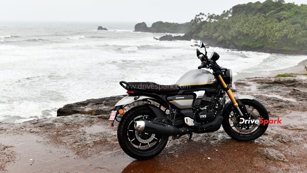 TVS Ronin Review: Design, Specs, Performance, Features, Handling, Ride Comfort & Other Details