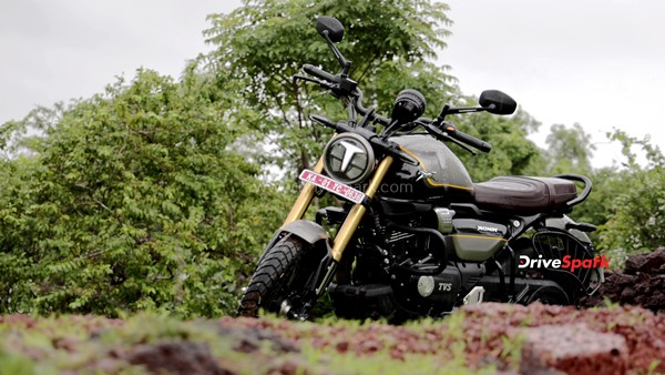 TVS Ronin Review: Design, Specs, Performance, Features, Handling, Ride Comfort & Other Details