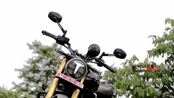 TVS Ronin Review: Design, Specs, Performance, Features, Handling, Ride Comfort & Other Details