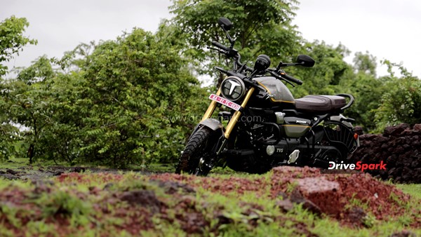 TVS Ronin Review: Design, Specs, Performance, Features, Handling, Ride Comfort & Other Details