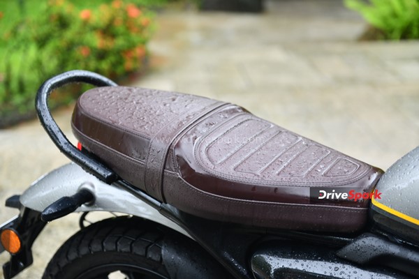 TVS Ronin Review: Design, Specs, Performance, Features, Handling, Ride Comfort & Other Details