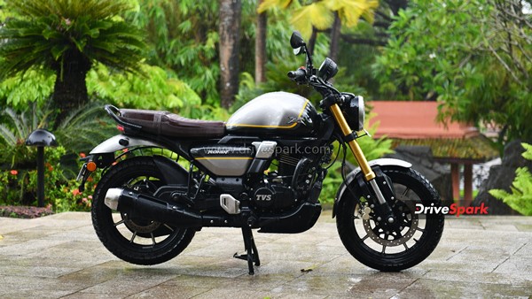 TVS Ronin Review: Design, Specs, Performance, Features, Handling, Ride Comfort & Other Details