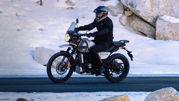 Upcoming Royal Enfield Himalayan 450 - Bigger & More Powerful