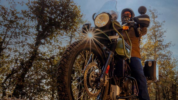 Upcoming Royal Enfield Himalayan 450 - Bigger & More Powerful