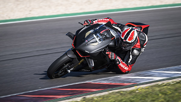 2022 Ducati V4, S, & SP2 Launched In India At Rs 26.49 Lakh