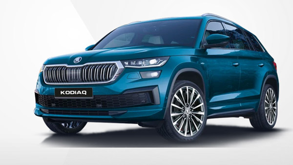 Skoda Kodiaq SUV Bookings Re-Open - Prices Hiked