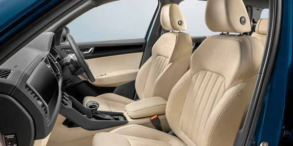 Skoda Kodiaq SUV Bookings Re-Open - Prices Hiked