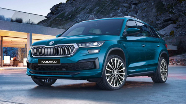 Skoda Kodiaq SUV Bookings Re-Open - Prices Hiked