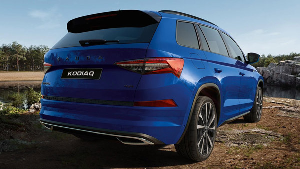 Skoda Kodiaq SUV Bookings Re-Open - Prices Hiked