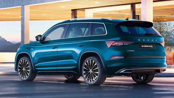 Skoda Kodiaq SUV Bookings Re-Open - Prices Hiked