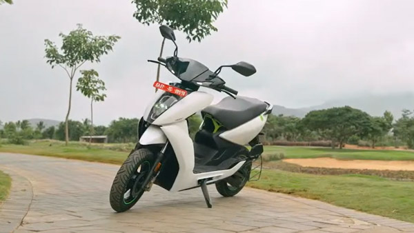 Electric Scooter Fire Incidents Will Mature EV Industry Says Ather Energy CEO: Here’s Why