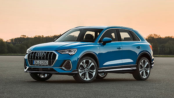 Audi Likely To Launch All-new Q3 In India