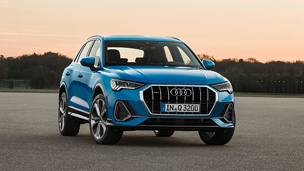 Audi Likely To Launch All-new Q3 In India