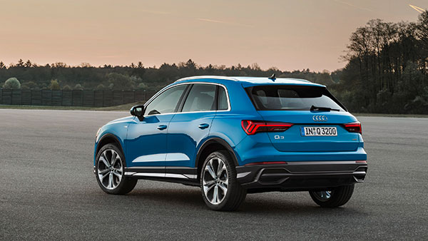 Audi Likely To Launch All-new Q3 In India
