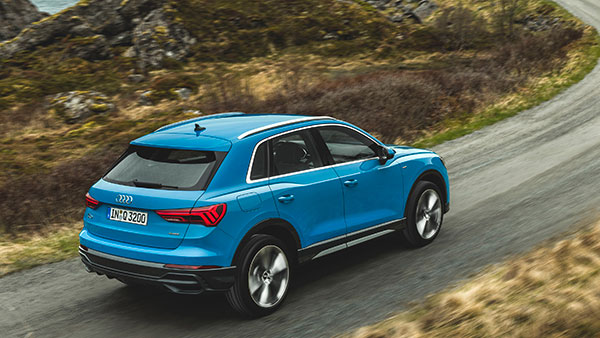 Audi Likely To Launch All-new Q3 In India