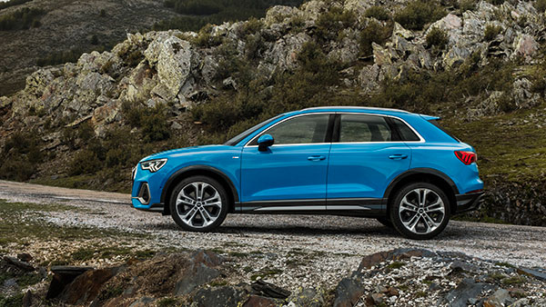 Audi Likely To Launch All-new Q3 In India