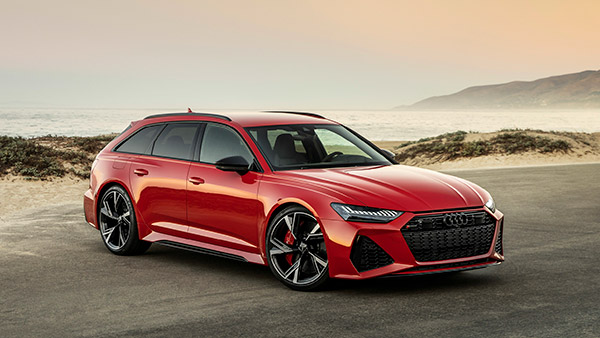 Next-Gen Audi RS6 Supercar Slaying Estate Will Go Down Plug-In Route - Buzzkill Delayed