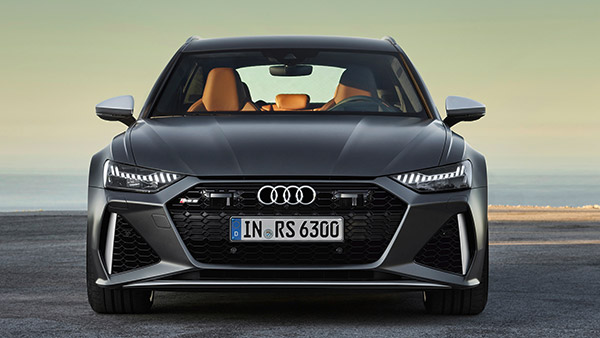 Next-Gen Audi RS6 Supercar Slaying Estate Will Go Down Plug-In Route - Buzzkill Delayed