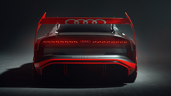 Ken Block's Electric Audi S1 Hoonitron To Make Public Debut At Monterey Car Week