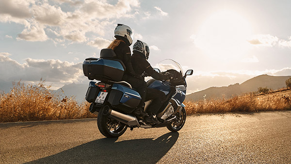BMW Motorrad Launches Its New Touring Range In India, Prices Start At Rs 23.95 Lakh