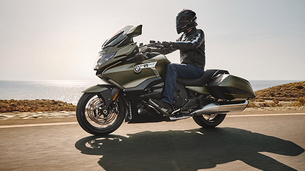 BMW Motorrad Launches Its New Touring Range In India, Prices Start At Rs 23.95 Lakh