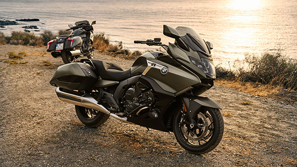 BMW Motorrad Launches Its New Touring Range In India, Prices Start At Rs 23.95 Lakh