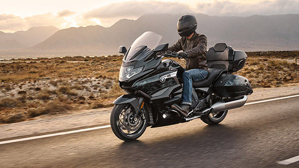 BMW Motorrad Launches Its New Touring Range In India, Prices Start At Rs 23.95 Lakh